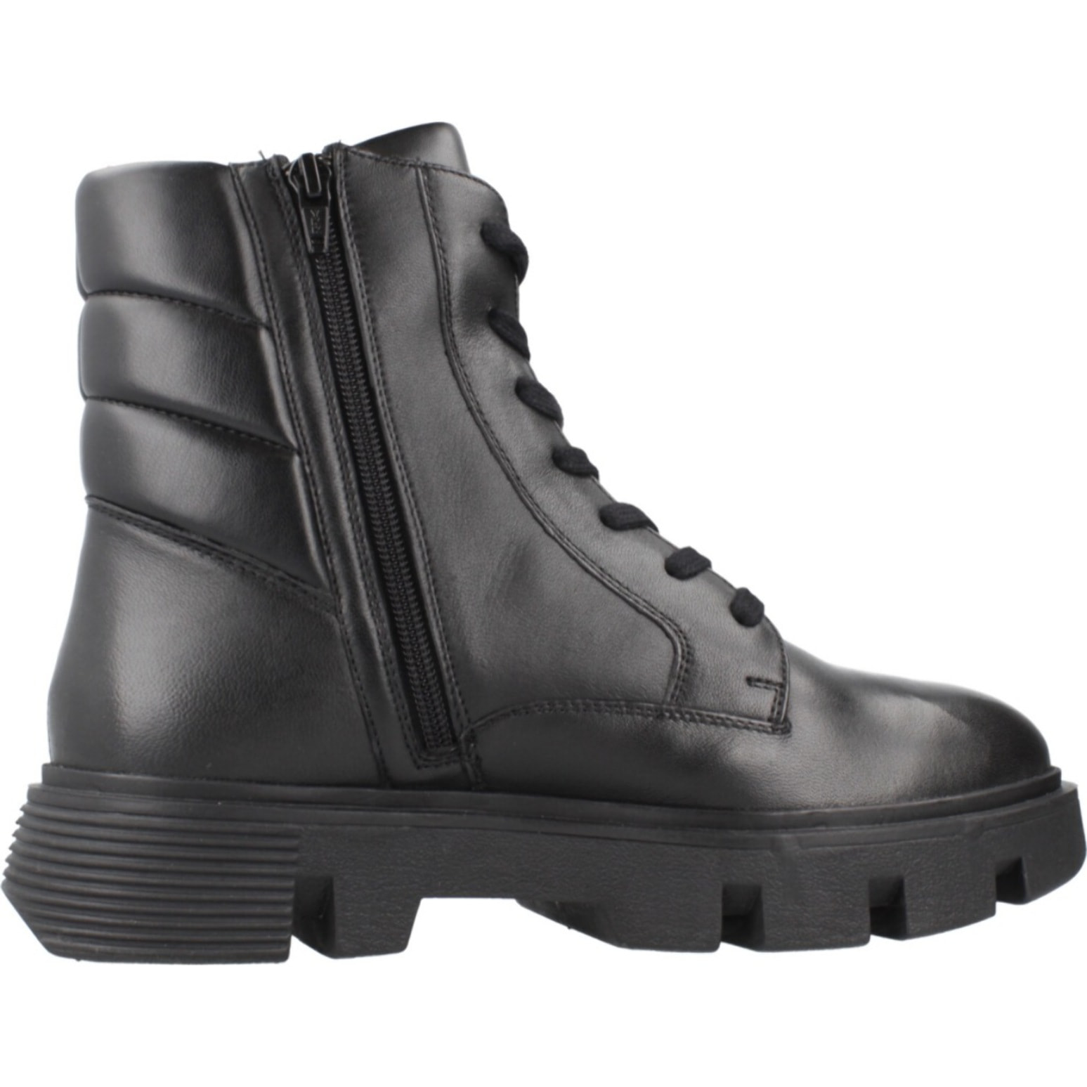 Botines Mujer de la marca GEOX  modelo D VILDE NEGRO