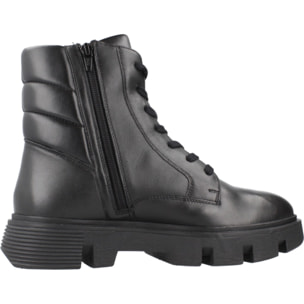 Botines Mujer de la marca GEOX  modelo D VILDE NEGRO