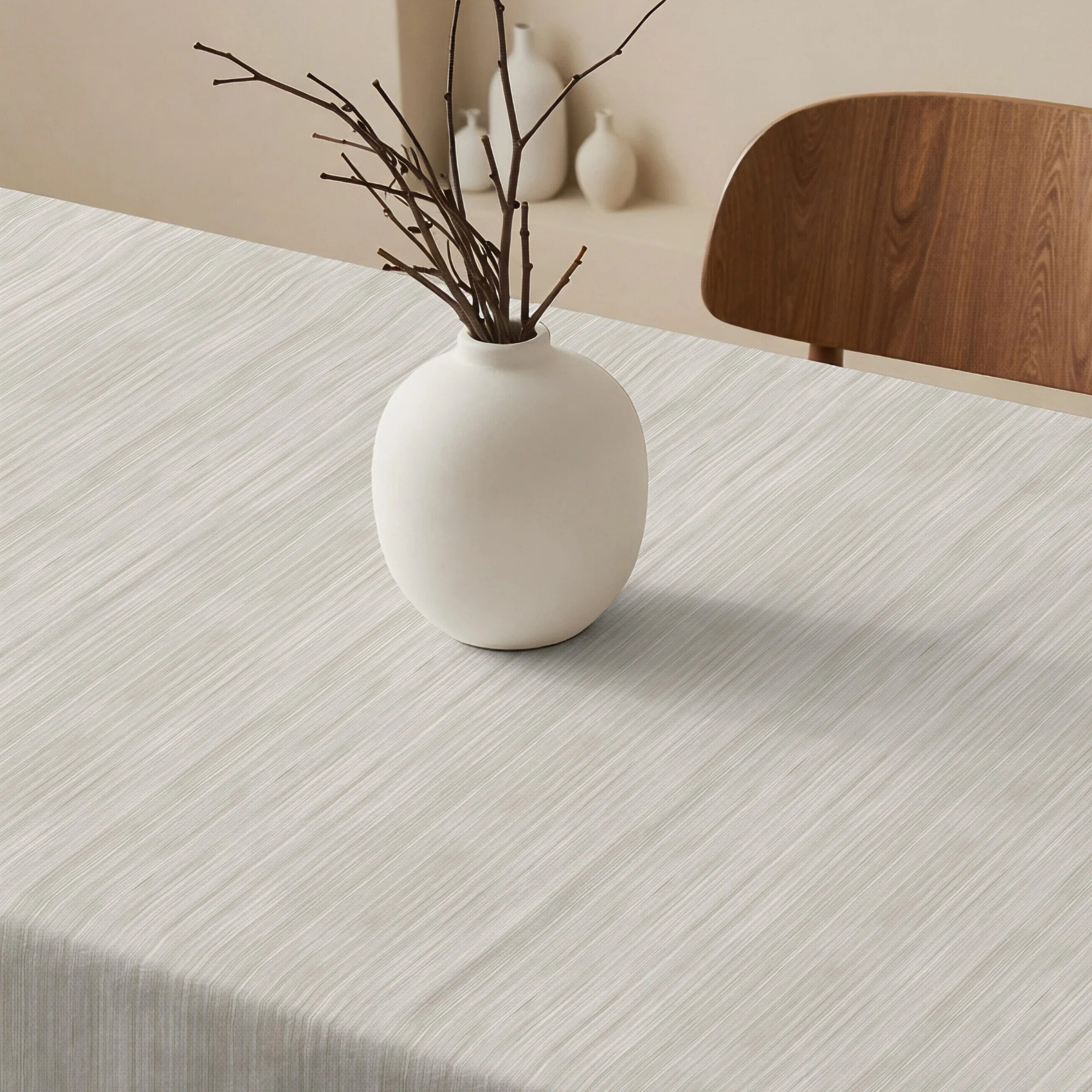 Nappe anti-taches XL Lesa 125 Beige