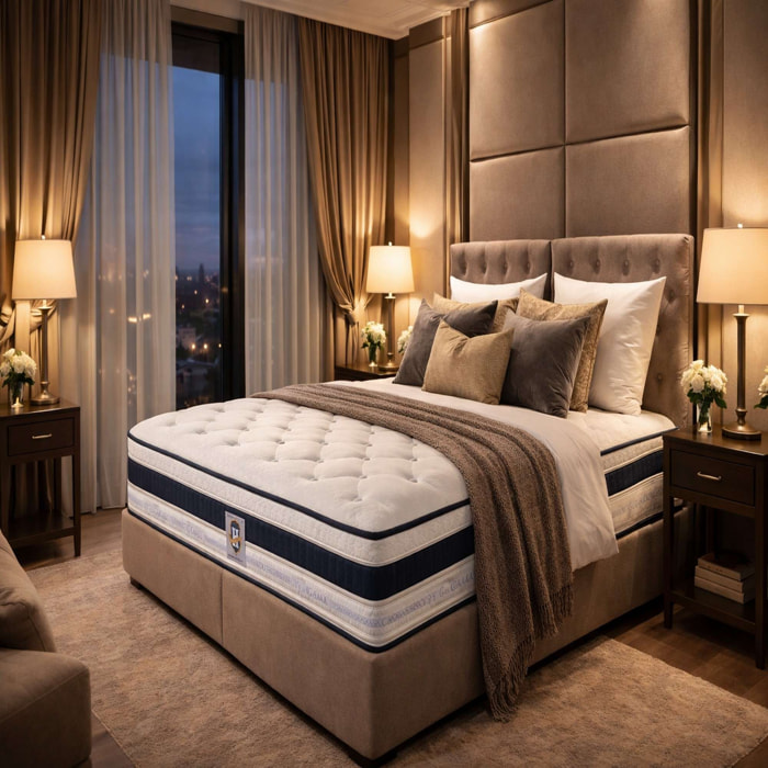 Matelas Versailles - 2 Places