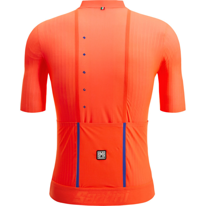 Redux Speed - Maillot - Naranja Flúor - Hombre