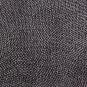 Coussin "LILOU" coton gris ardoise 55x55cm
