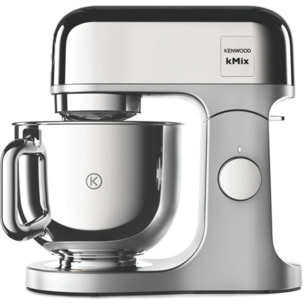 Robot pâtissier KENWOOD KMX760CH Kmix Chromé