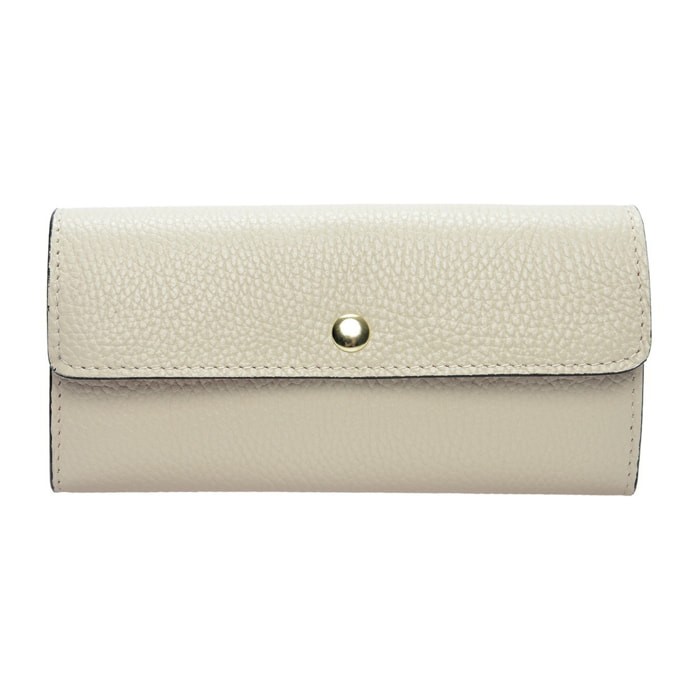 Portafoglio Anna Luchini Beige