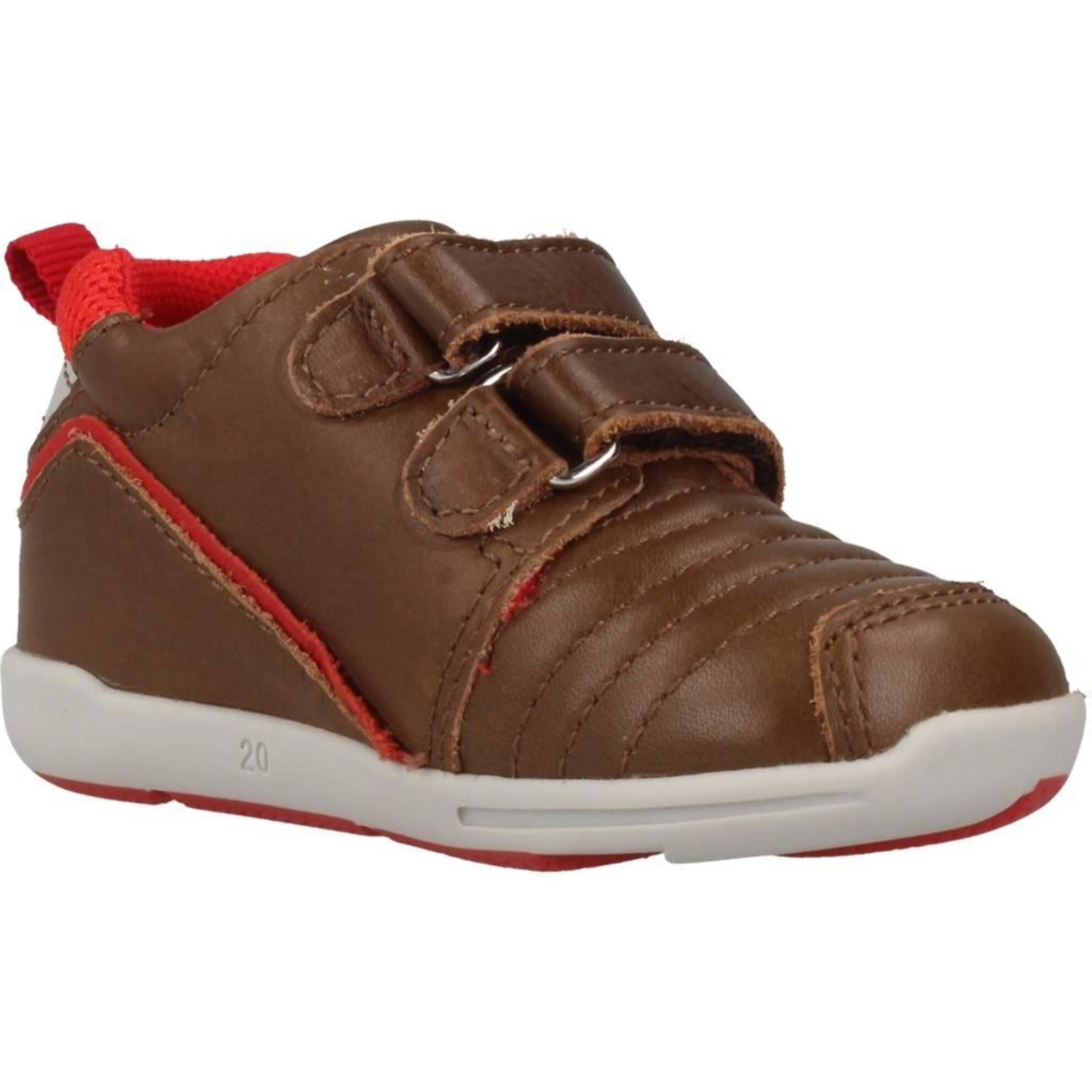 Zapatos Niño de la marca CHICCO  modelo G2 MARRON