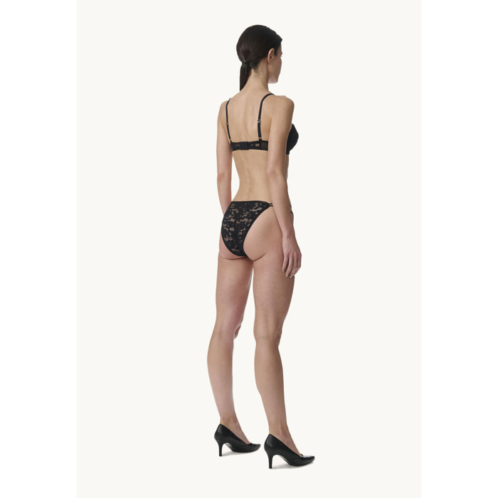 Reggiseno Bold Lace Bandeau Bra