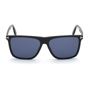 Tom Ford Gafas de sol urbanas sofisticadas FT0832/S Fletcher