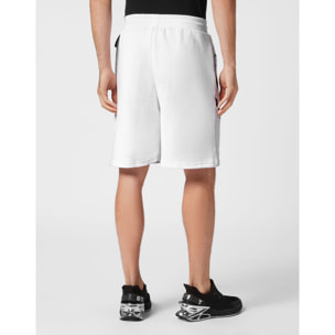 PLEIN SPORT Sport Shorts SCRATCH