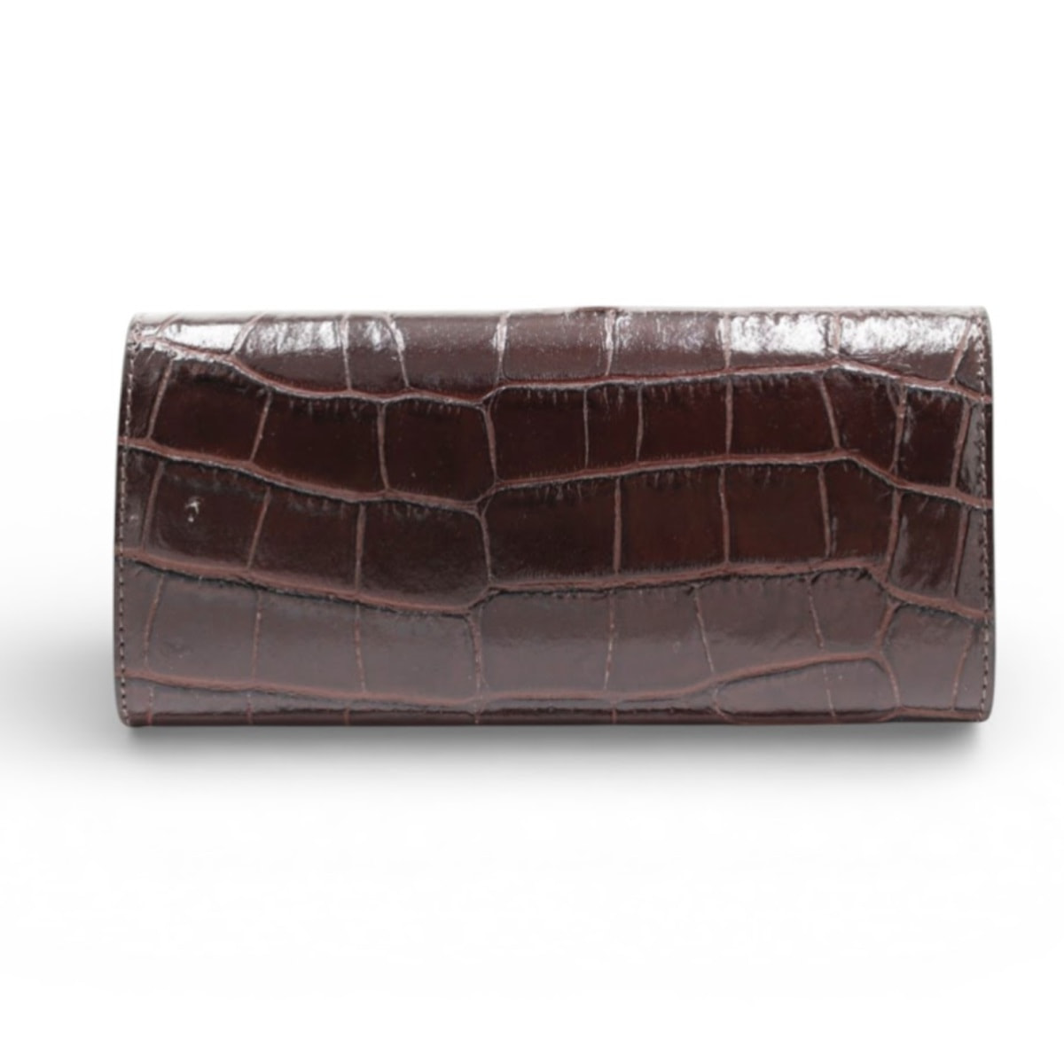 Portafoglio Cheval Firenze Marlon Croc Testa di Moro