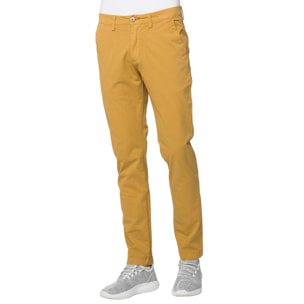 Pantalone Hot Buttered Peppers Chinos Mostarda