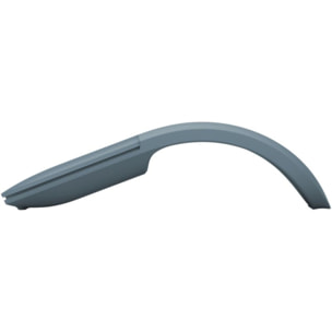 Souris sans fil MICROSOFT Surface Arc Mouse | Bleu Océan