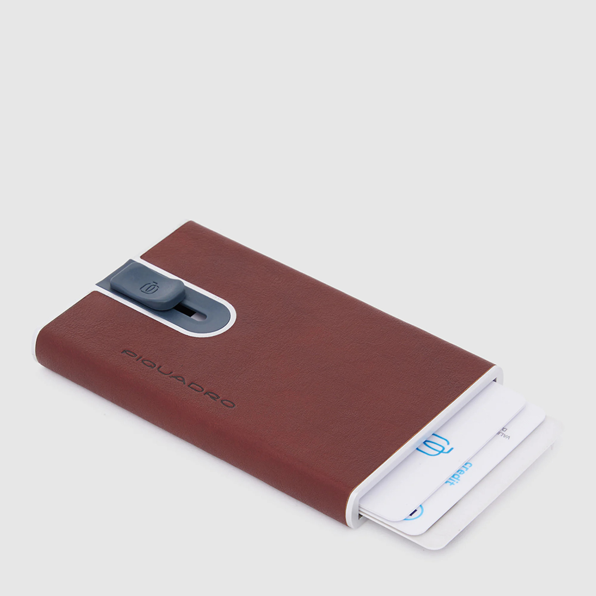 Piquadro Portacarte automatico