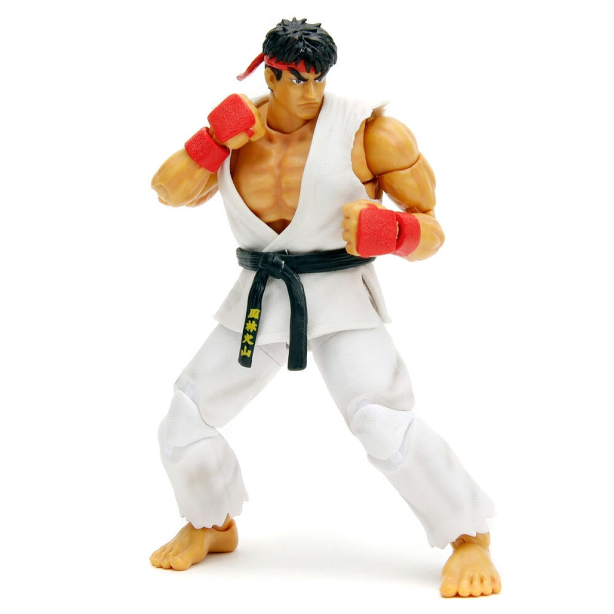 Street Fighter Ii Ryu Figura 15cm Jada Toys