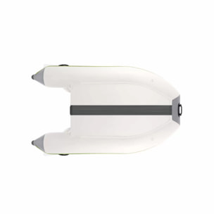 Intex 68395NP - Canotto Gommone Gonfiabile Mariner 260, 2 Posti, 259x155x41 cm