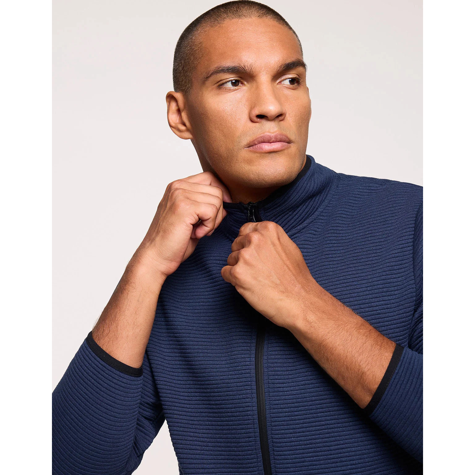 Chaqueta Azul Marino - Tigio II