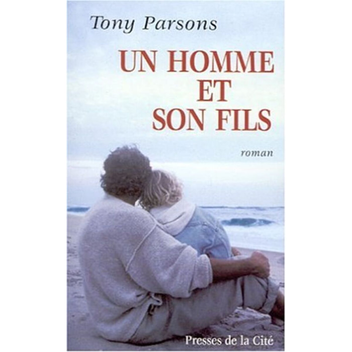 Parsons, Tony | Un homme et son fils | Livre d'occasion
