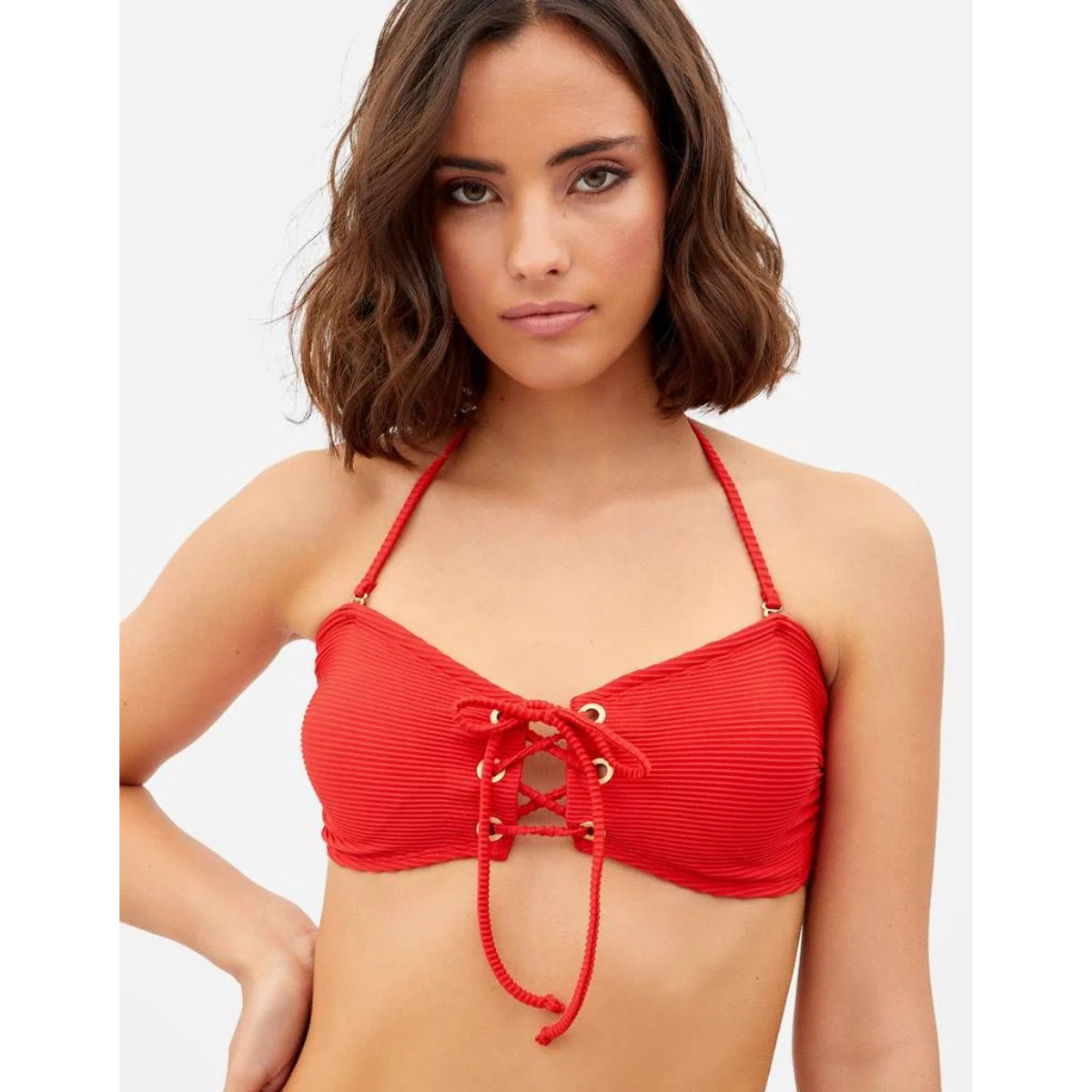 Top Bikini Bandeau - Peneberry