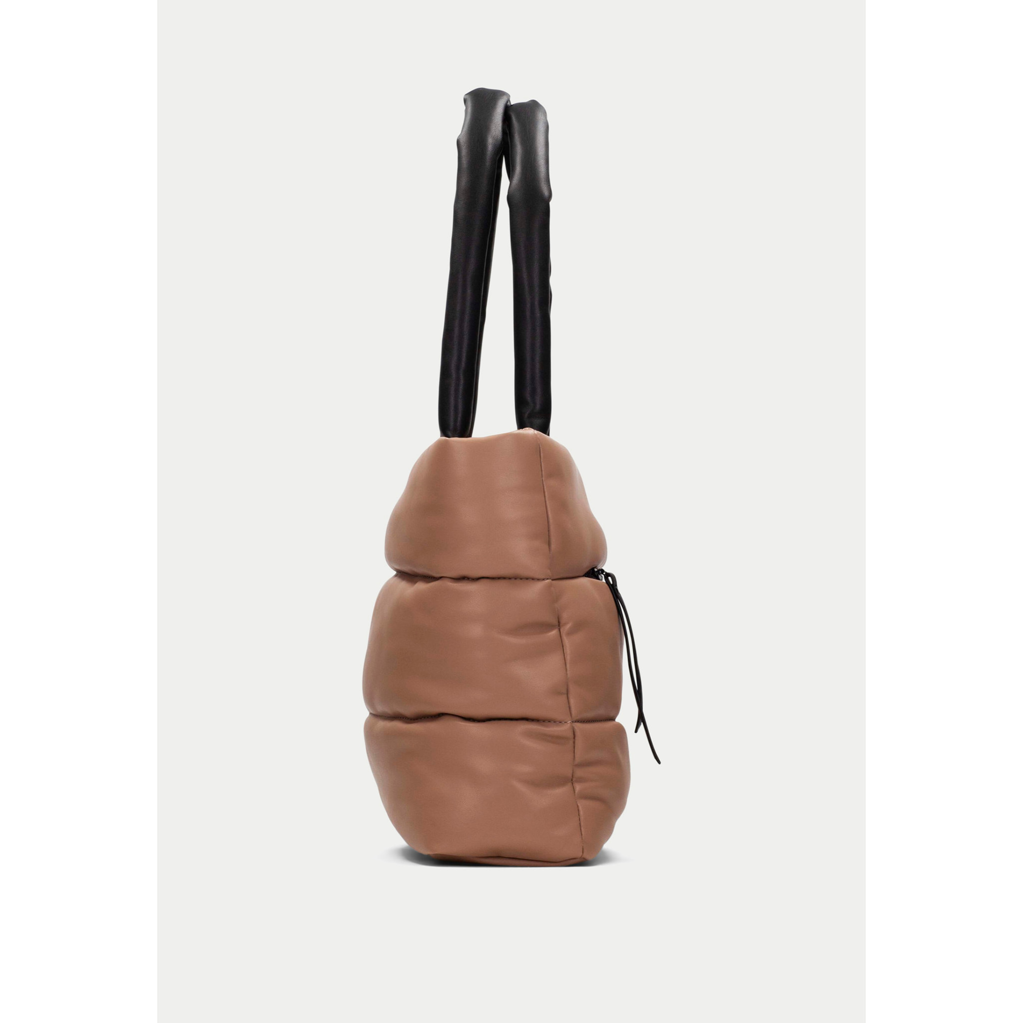 Bolso de Hombro  Almond 33 x 31 x 12 cm