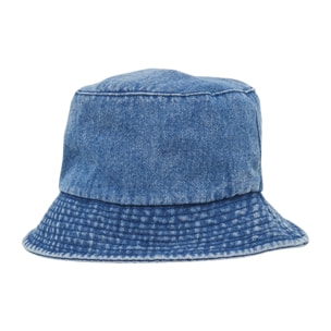 Cappello da pescatore in denim