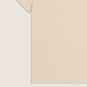 T-shirt Manica Corta con Logo FREDDY e Inserti Elastici