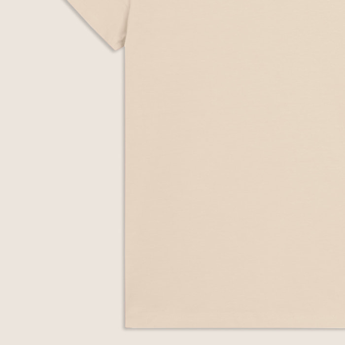 T-shirt Manica Corta con Logo FREDDY e Inserti Elastici