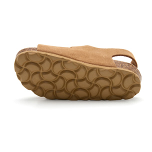 Sandalia BILLOWY CAMEL