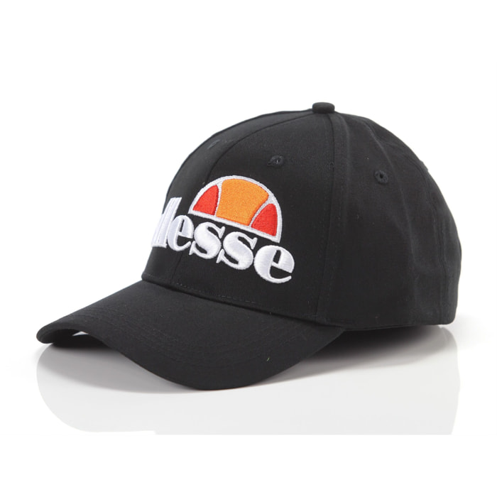 Cappelli Ellesse Baseball Cap Nero