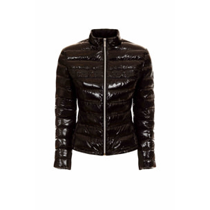 Chiara Ferragni piumino