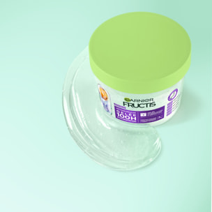Garnier Fructis Méthode Boucles Gelée Hydratation et Définition à l'acide hyaluronique et agent gainant 370ml