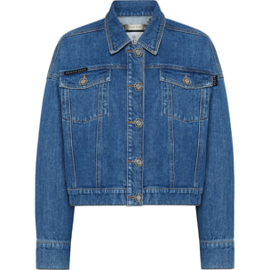 PHILIPP PLEIN Denim Jacket