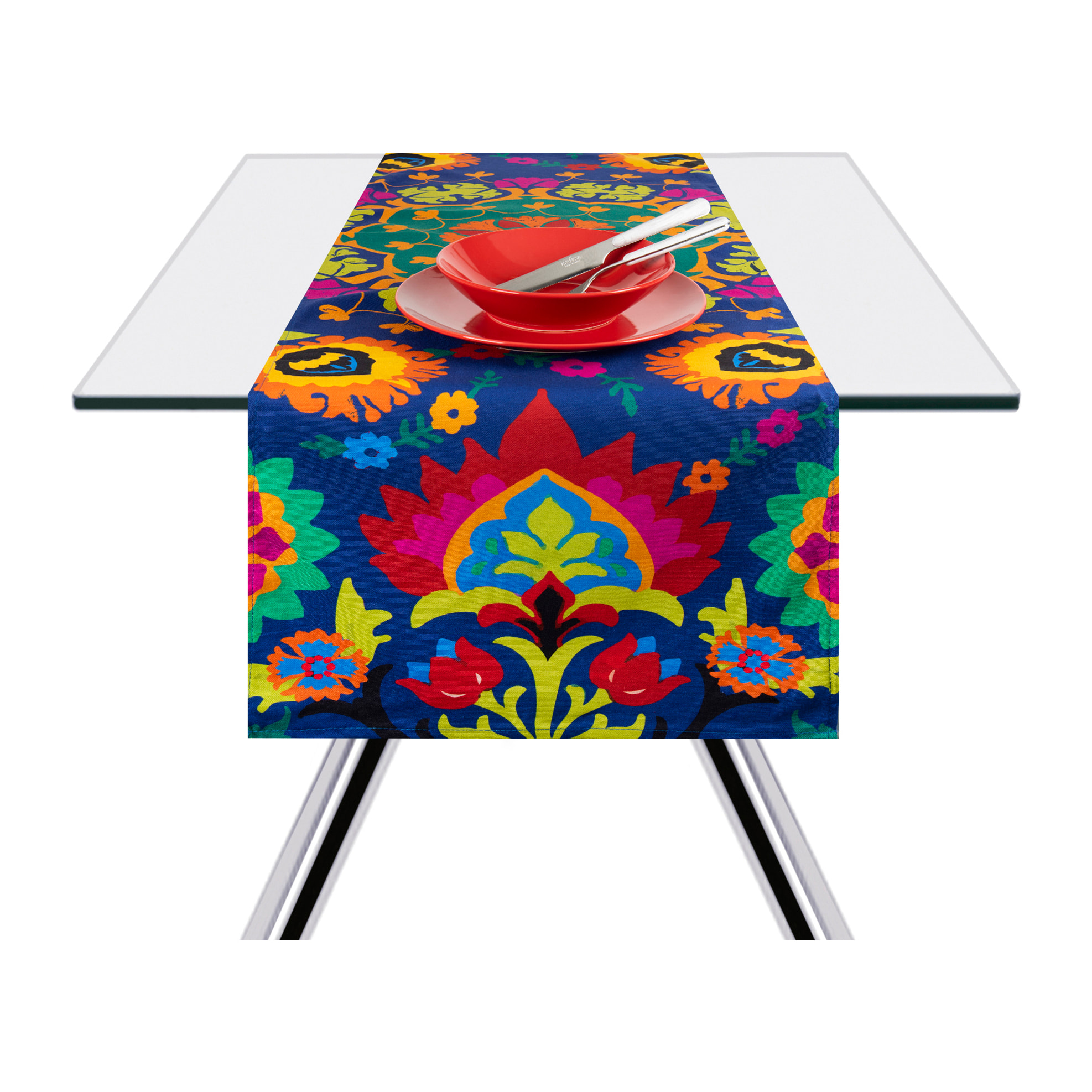 Runner 45x140 Excelsa – New Delhi Multicolore