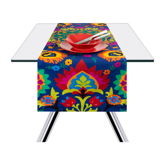 Runner 45x140 Excelsa – New Delhi Multicolore