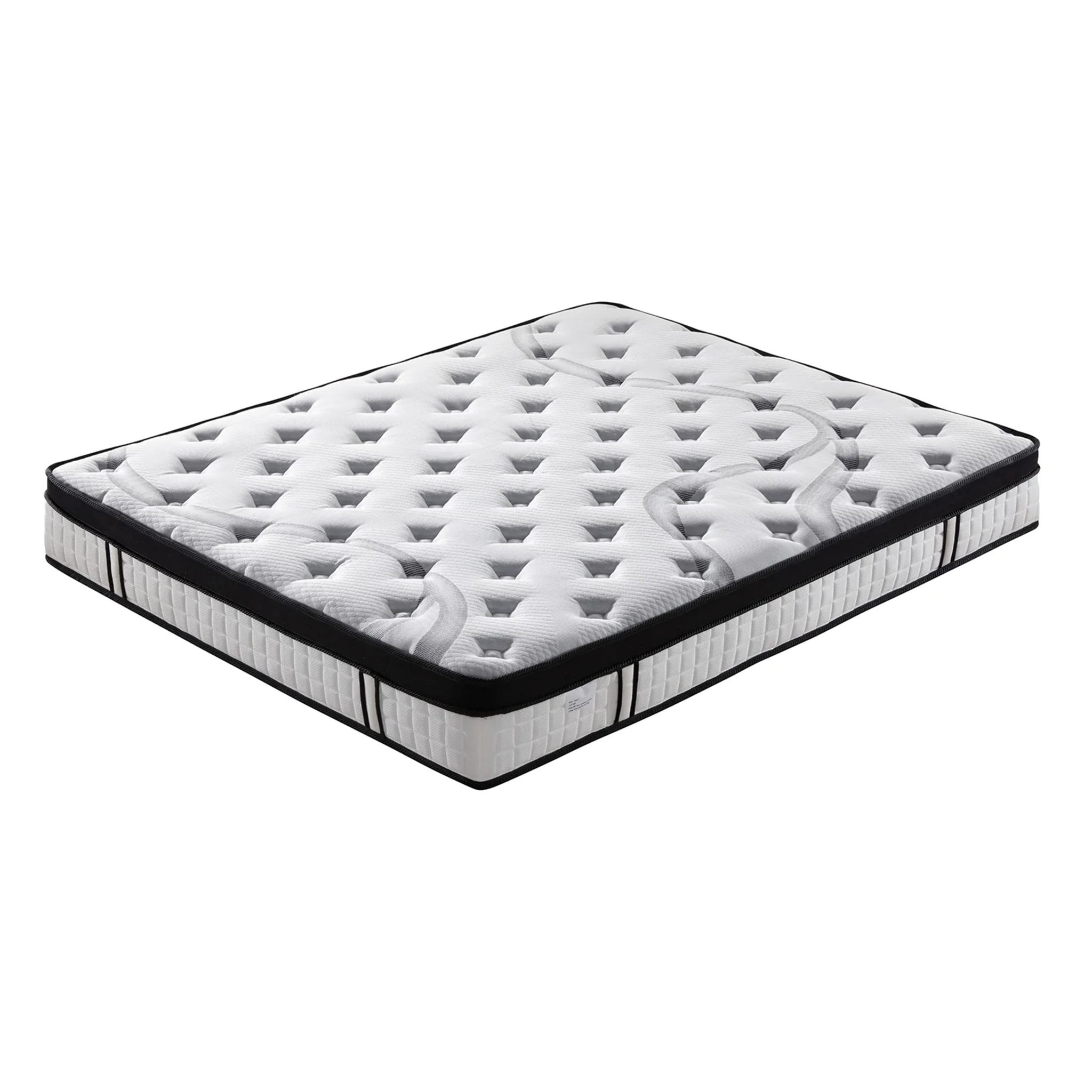 Matelas Fairmont | Mémoire de forme & Ressorts ensachés | 25cm