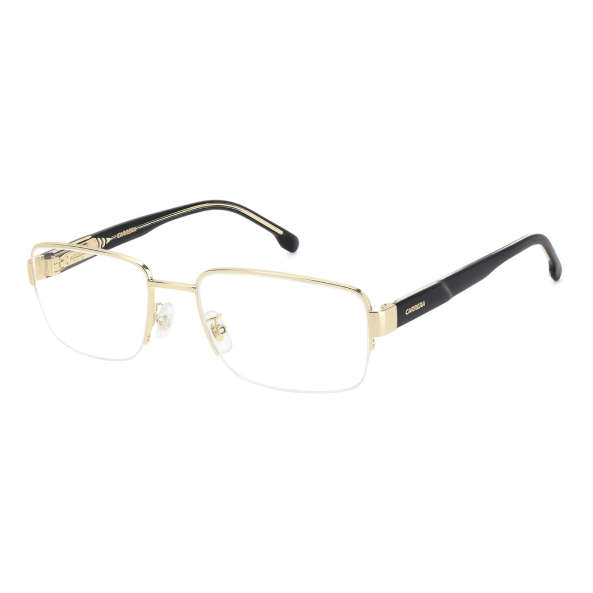 Gafas de Vista Carrera C FLEX 05/G J5G 56 de Metal Hombre 56 mm