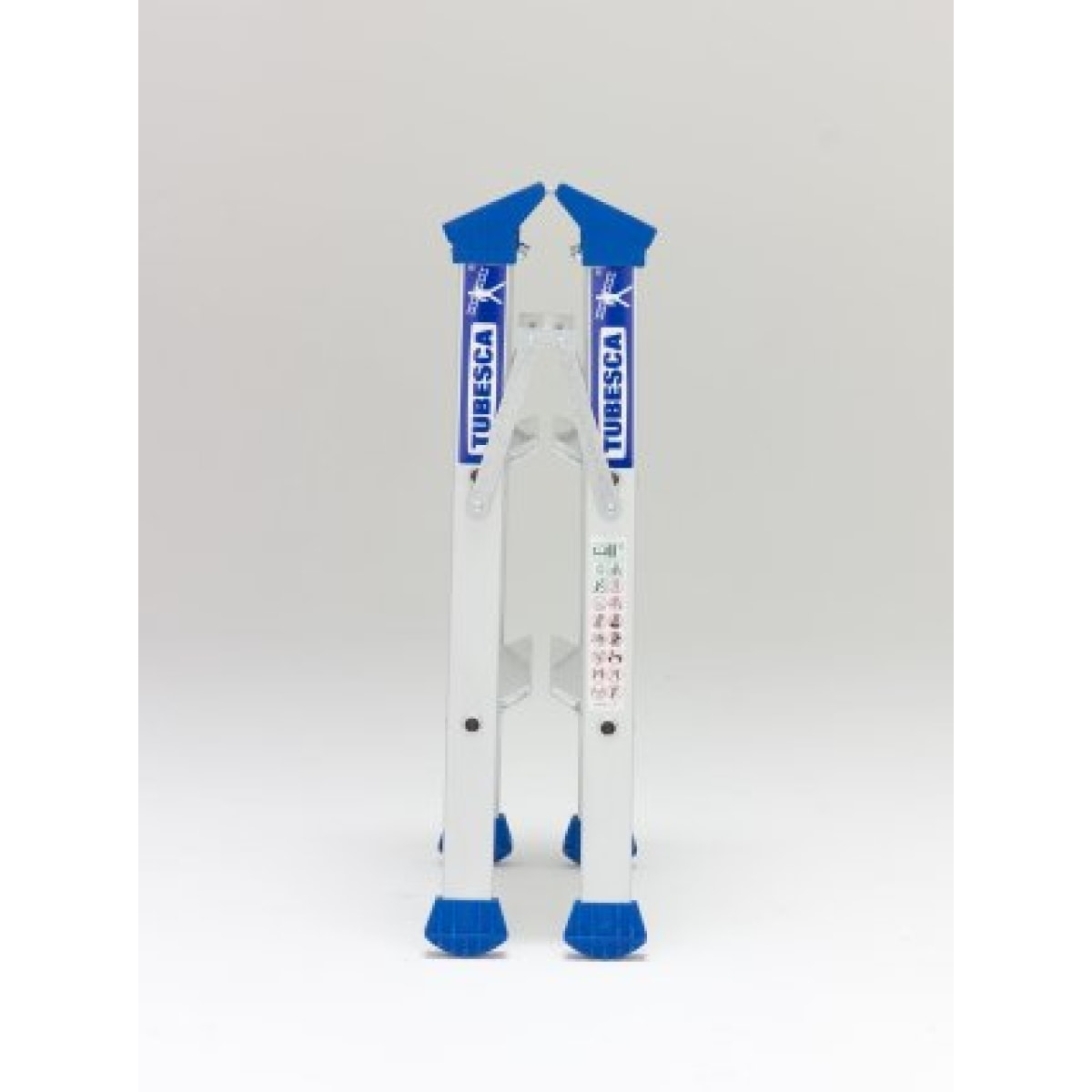 Marchepied de chantier 4 marches TUBESCA 2.88 m - 2374/104