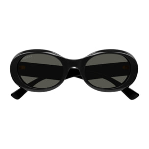 Gafas de Sol Gucci GG1587S-001 de Acetato Mujer 52 mm