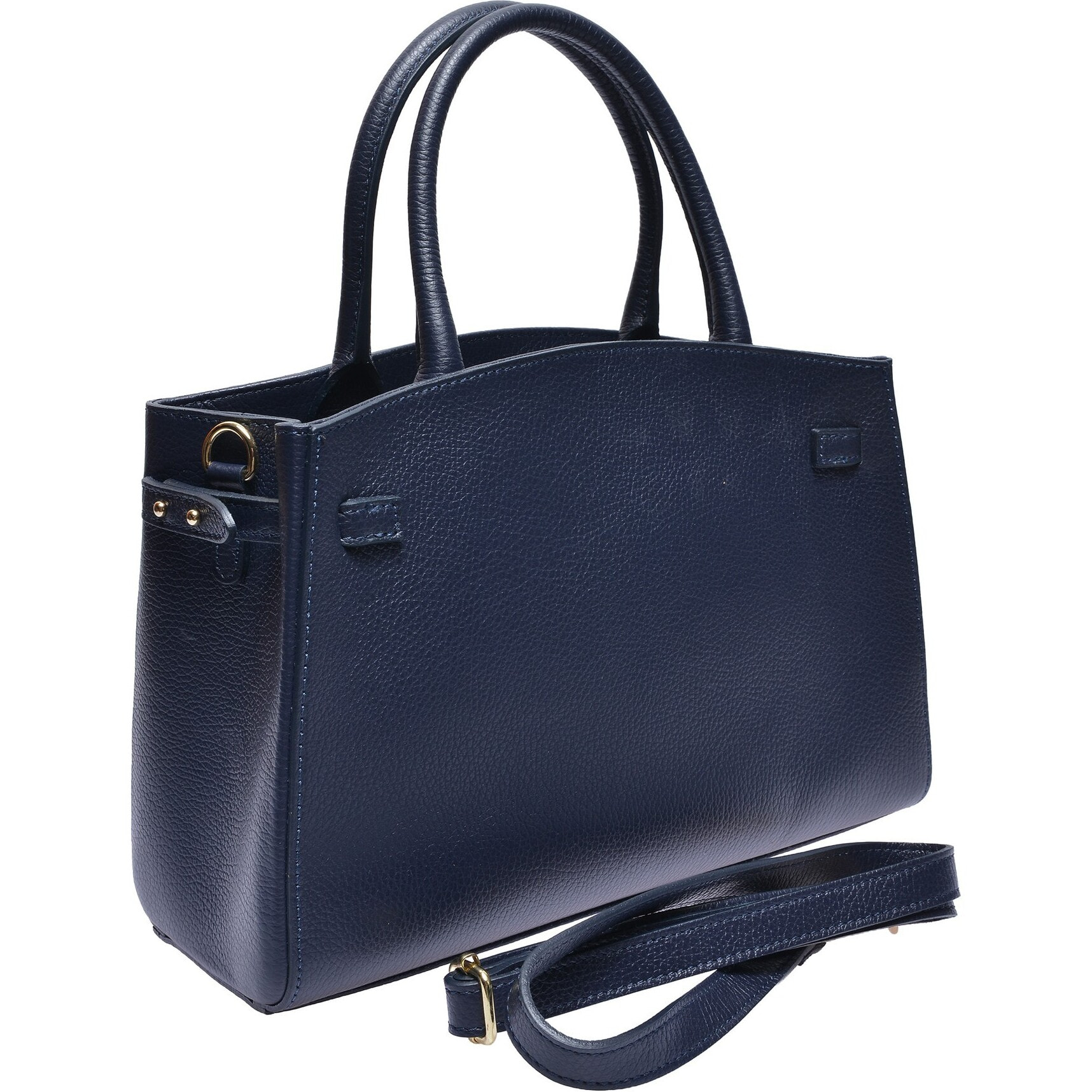 Tote Anna Luchini Blu