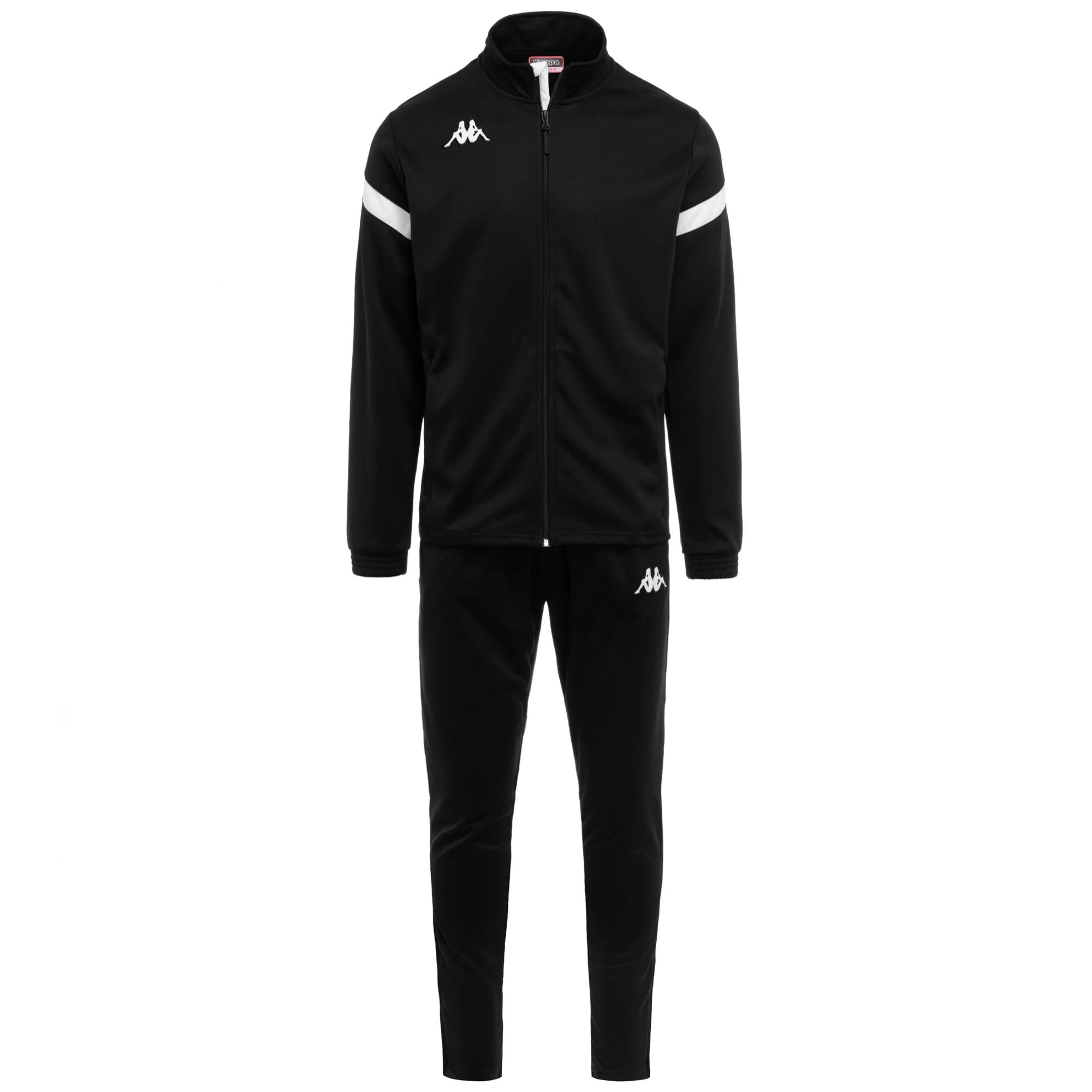 Kappa - Tute Sportive Uomo Nero - Kappa4Football Dalcito