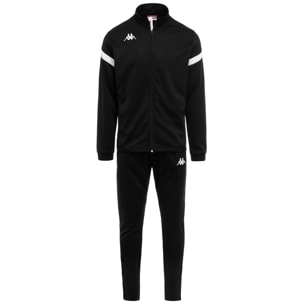 Kappa - Tute Sportive Uomo Nero - Kappa4Football Dalcito