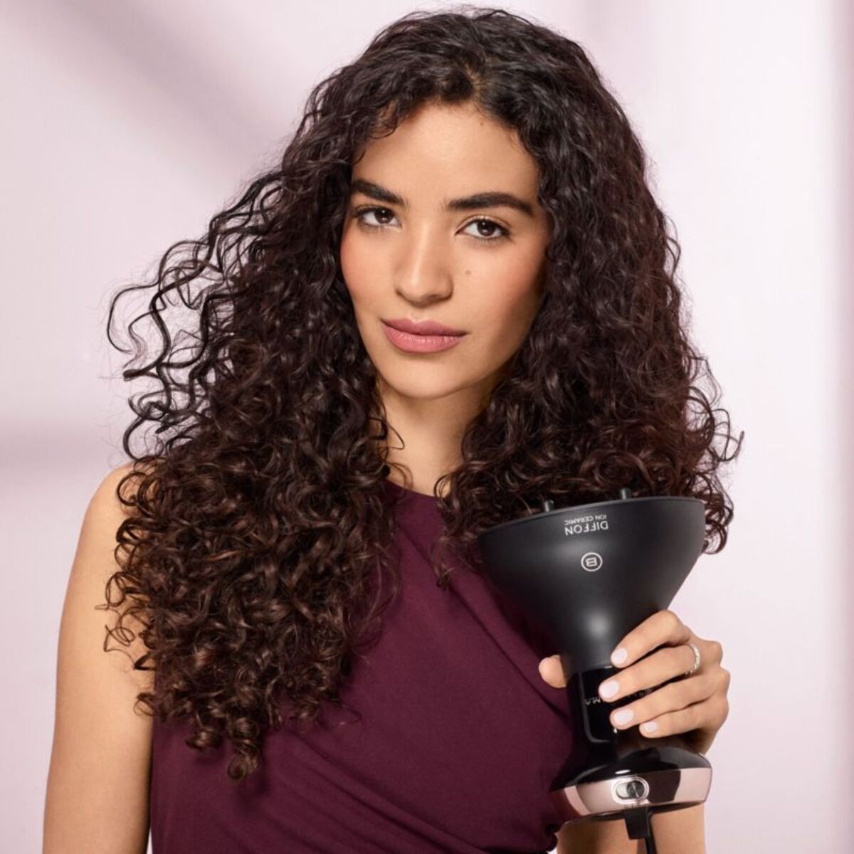 Diffuseur sèche-cheveux BELLISSIMA Diffon Ion Ceramic