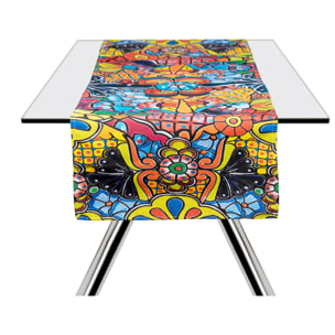 Runner 45x140 Excelsa – Acapulco Multicolore