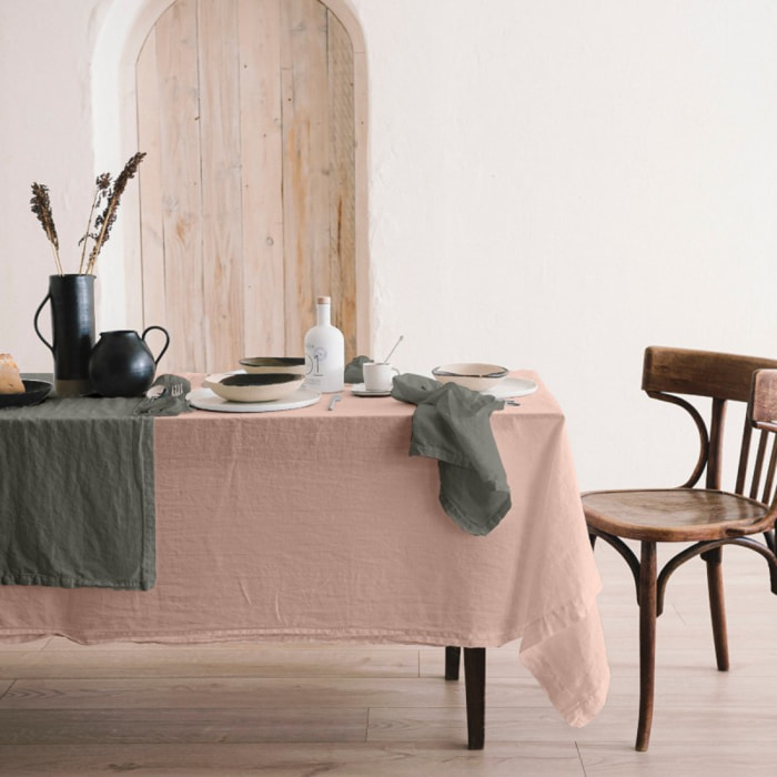 Nappe chanvre coton ORGANIC