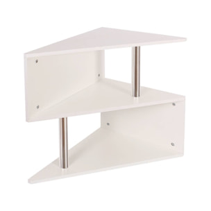 Table basse "Penola" - Blanc