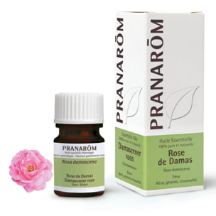 Pranarom - Huile Essentielle de Rose de Damas - 5 ml