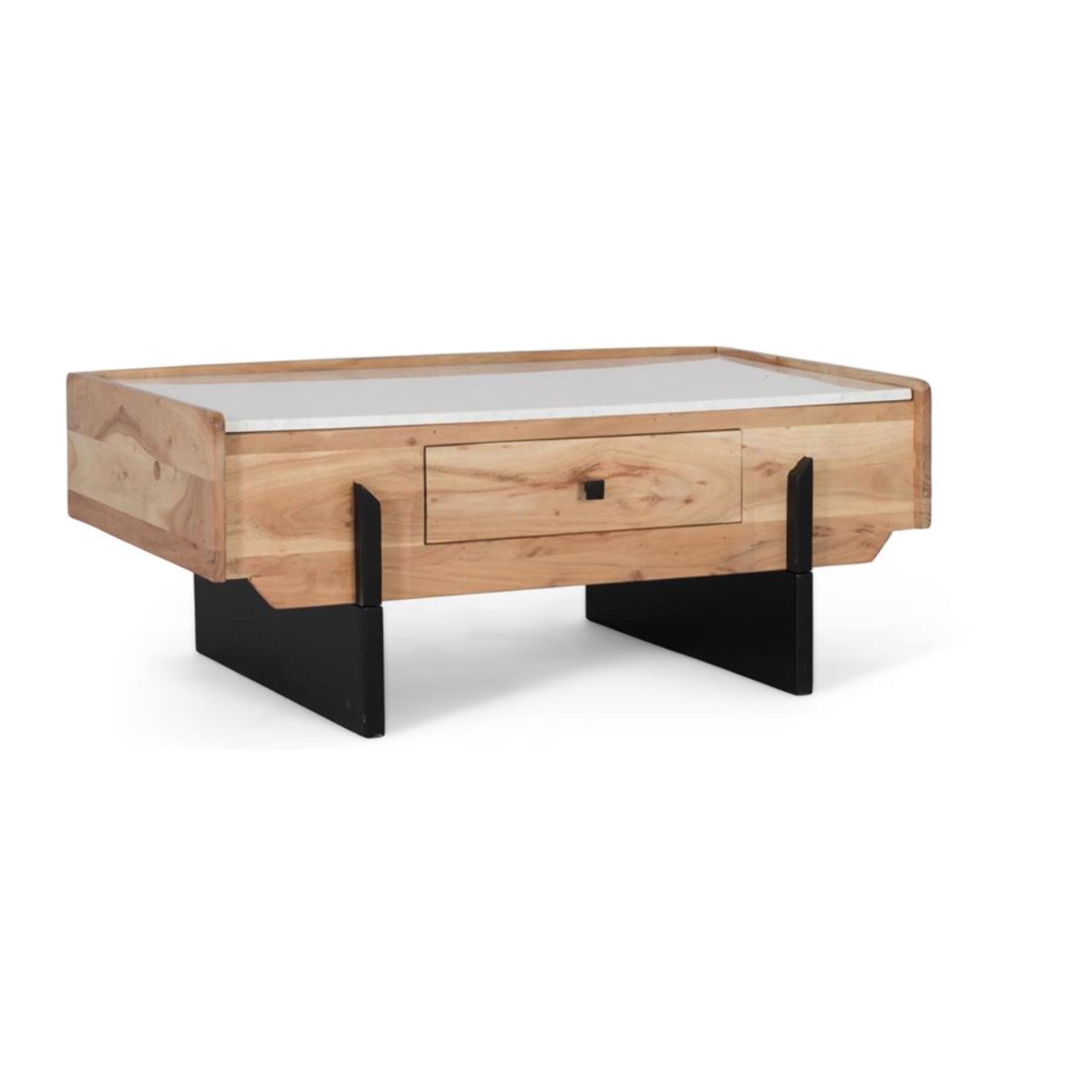 Table basse 40x100x60