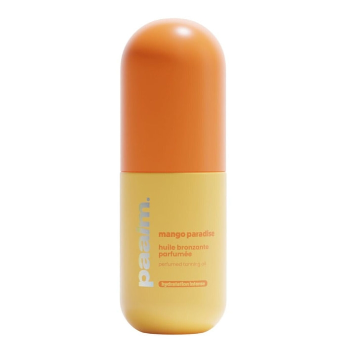 Mango Paradise - Huile Bronzante Parfumée