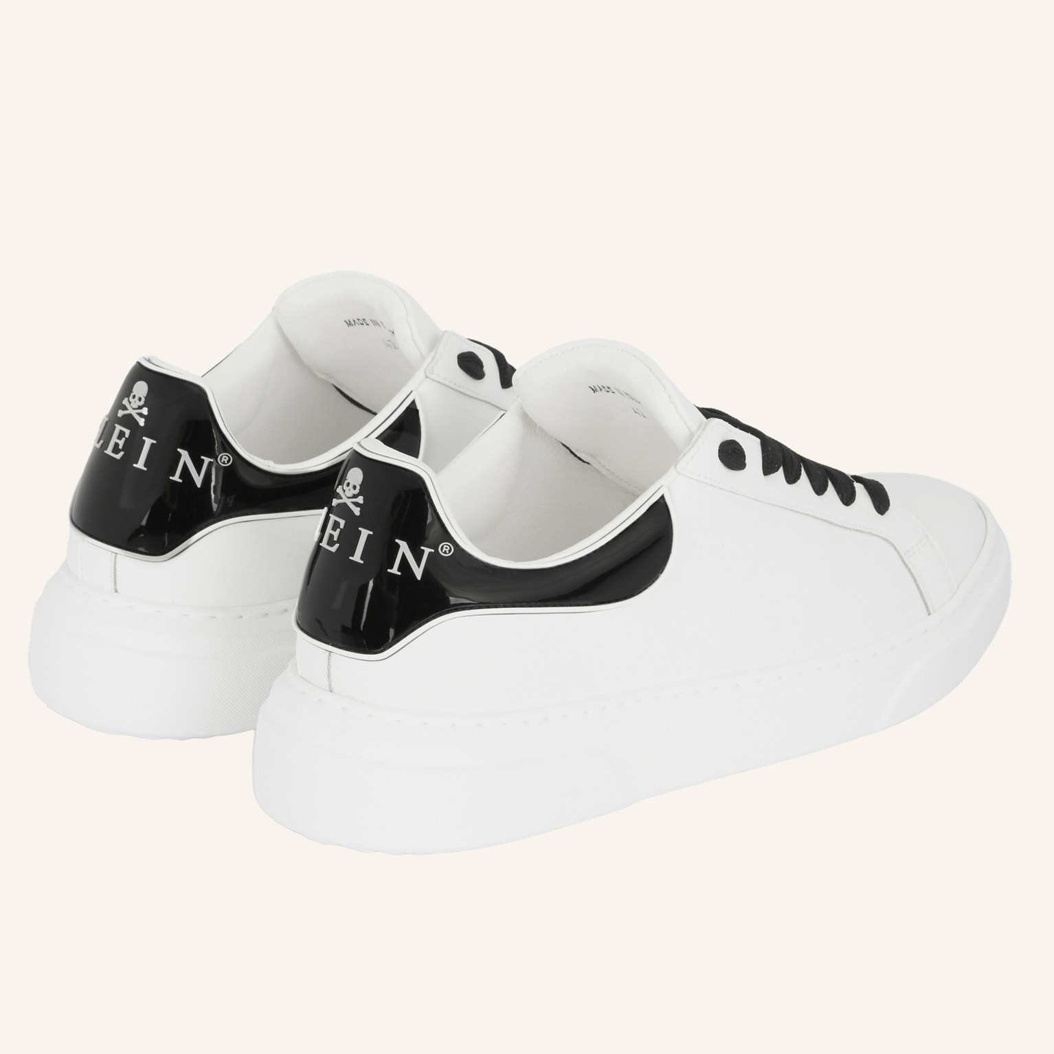 PHILIPP PLEIN Sneaker basse BIG BANG