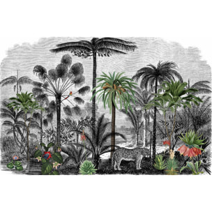 Papier peint panoramique Légendaire Aladin