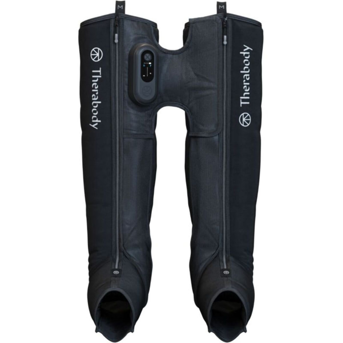 Bottes de pressothérapie THERABODY de compression Jetboots Prime - M