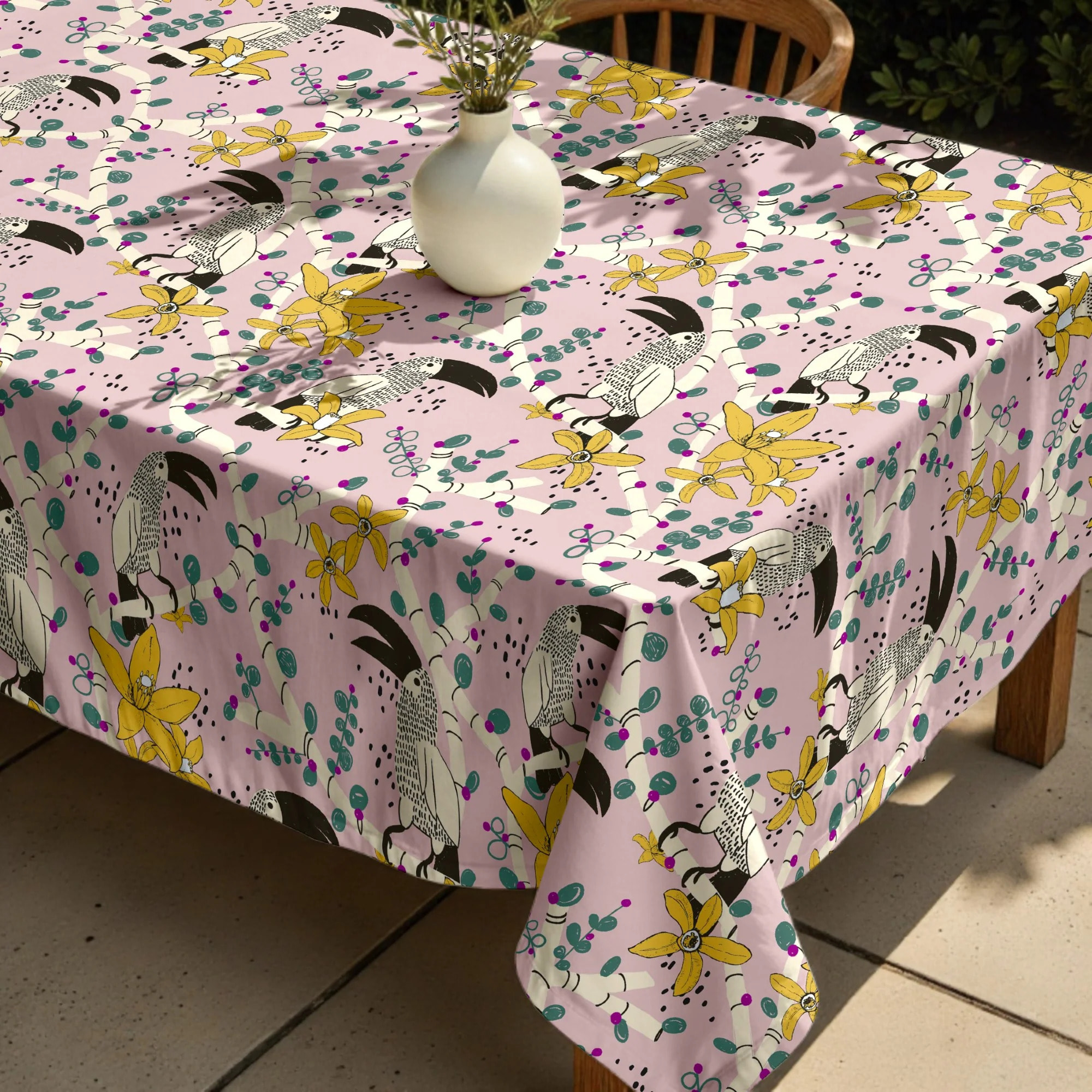 Nappe en résine anti-taches 0120-409